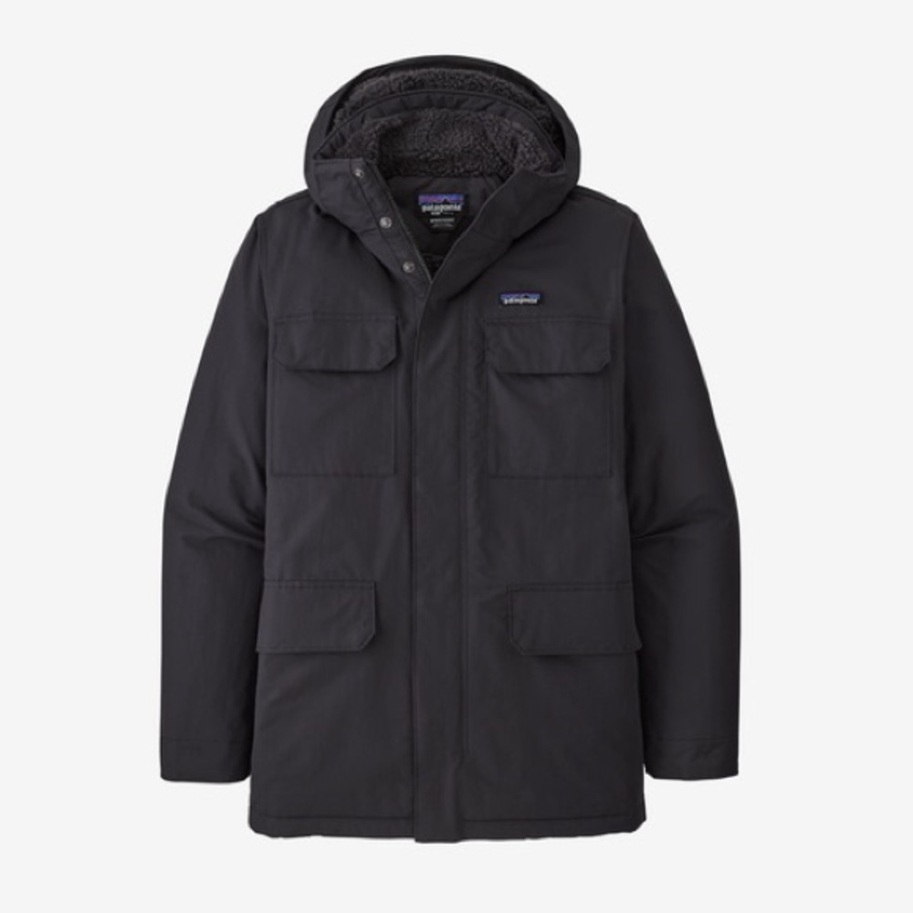 Patagonia Isthmus Parka